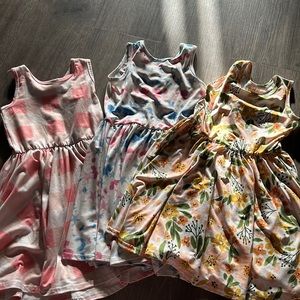 Dot dot smile tank bundle Size 3/4